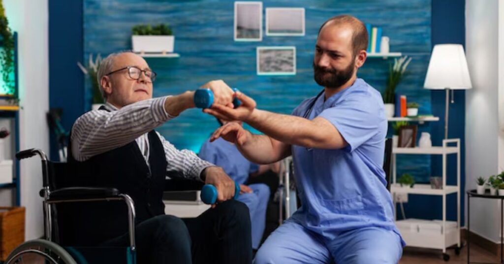 physiotherapy center in Indore, physiotherapy in indore