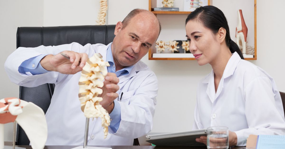 Orthopedic surgeon: Expert Care for Bone and Joint Health