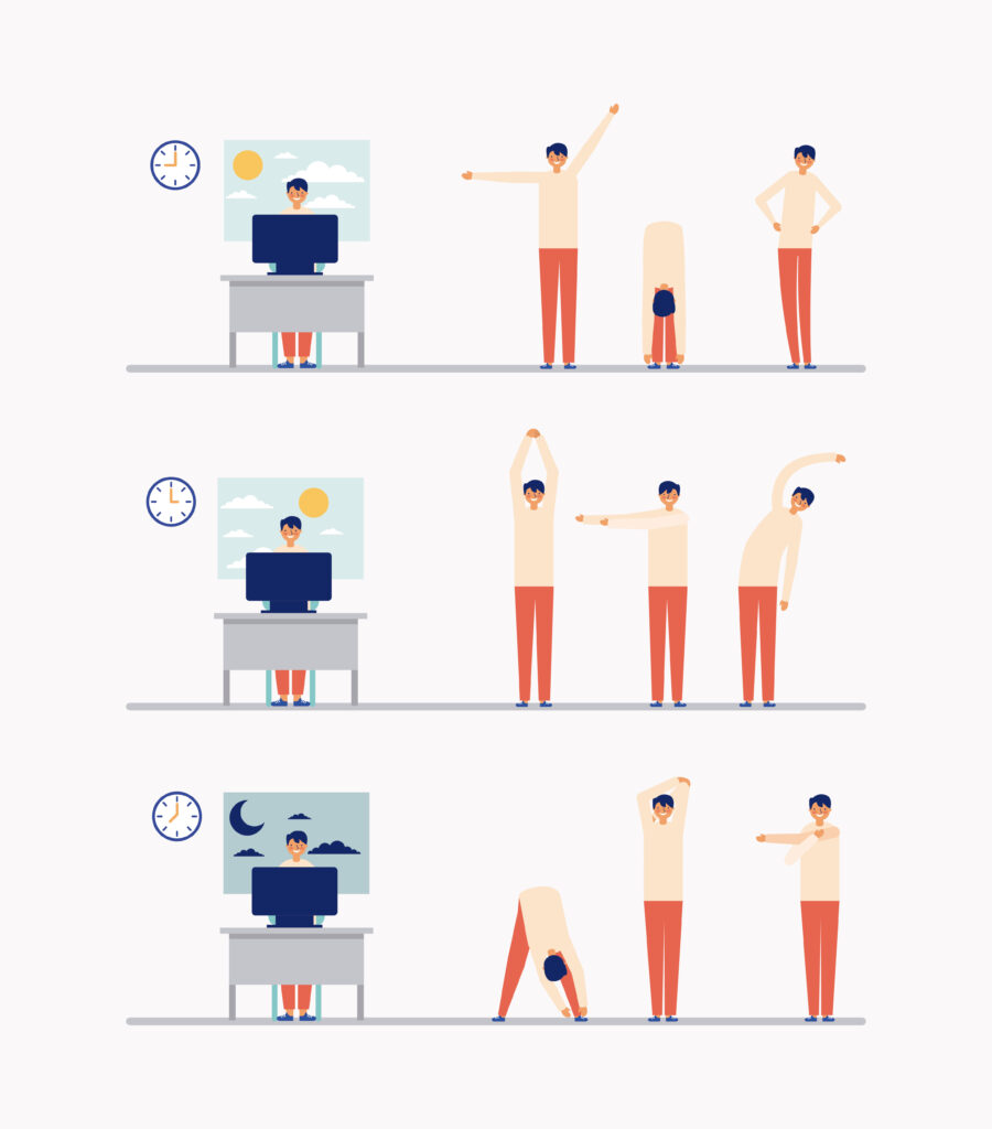 Pain management technique