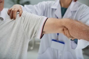 shoulder arthroscopy in indore